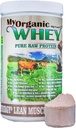 Powder organic syrovátkový protein, Grass- Fed Non- GMO Cold Process Grade- Milk rBST Hormone- Free Chocolate Protein Powder, No Preservative or Additives Pure Syrovátkový protein (42g proteinu v pouhých 2 kopytech)