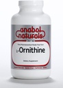 Anabol Naturals L-Ornithine 100 грам чистий порошок