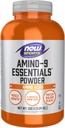 Teraz sport Nutrition, Amino- 9 Essentials ™ Proszek, Wzmocniona synteza protein, Amino Acids, 330- Grams