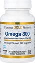 California Gold Nutrition Omega 800