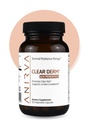 Clear Skin Supplement with Zinc & Probiotics for Adults – Supports Hormonal Acne, Breakouts & Rosacea – Acne Pills for Clearer Complexion – Anirva ClearDerm