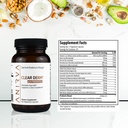 Clear Skin Supplement with Zink & Probiotiká pre dospelých 