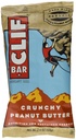 Cliff Bar Clif Bar, Og, Crnch Pnt Btr, 2.40-Ounce (12ko paketea)