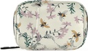Floral Honey Bee Pill Box 7 päivän pilleri tapauksessa Matka pilleri Organizer Bag kanssa Zipper Kannettava Viikoittain Asia Kompakti koko vitamiini täydentää haltija