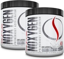 Purus Labs NOXYGEN por, 40 adag (ízesítetlen), 2 darabos csomagolás