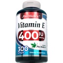 FITO MEDIC'S Lab - Vitamin e - 400 IU, 300 Softgels of - Pure- Vitamin e Oil - for Antioxidant Support- Vitamin e Capsules - Ultra high Absorption- vitamina e.