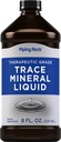 Piping Rock Trace Mineral Liquid | 8 fl oz | Therapeutic Grade Supplement | Non GMO, Gluten Free