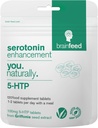 Serotonin добавки (120) 1-a-day Serotonin Муд Підтримувати 5HTP 100mg На планшет з Griffonia Seed Extract Natural Serotonin Booster 3 місяці постачання