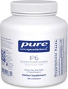 Pure Eeculoses IP6 (Inositol Hexafosfat) HEypoergengenic Implementació antioxidant de pits, Colon i salut Liver 180 Capules