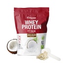 Evolution Advance Nutrition Fit & Slim Blend – Grass-Fed Whey Protein Powder for Easy Digestion, Keto-Approved, Non-GMO, Stevia Sweetened, Natural Flavor – 2 Pounds (Coco-Colada)