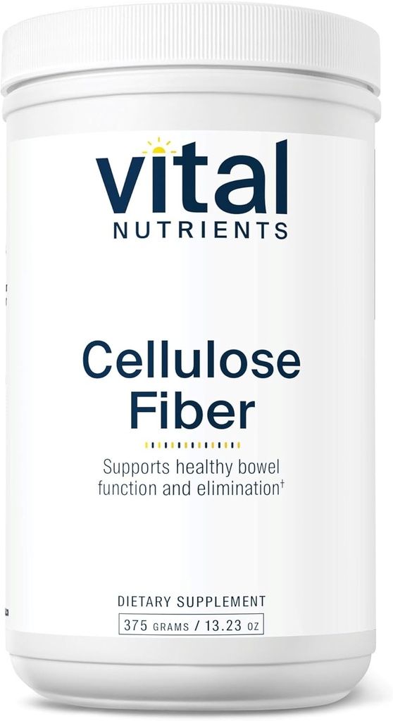 Vital Nutrients Celulóza Fiber Powder 