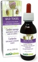 Naturalma Wild Teasel oder Fuller's Teasel (Dipsacus fullonum oder D. sylvestris) Root Alkoholfreie Tincture - 4 fl oz Flüssiger Extrakt in Tropfen - Kräuterergänzung - Vegan