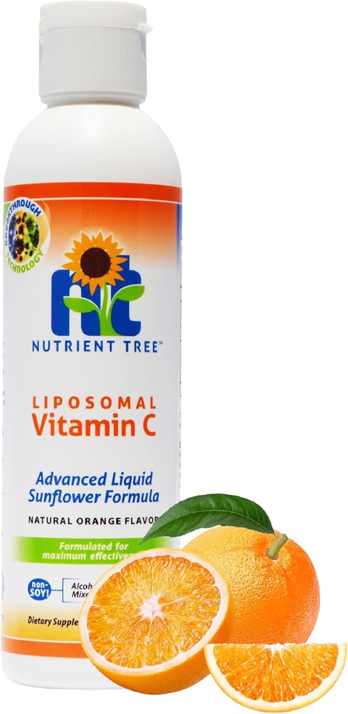Vitamina lipozomal C 