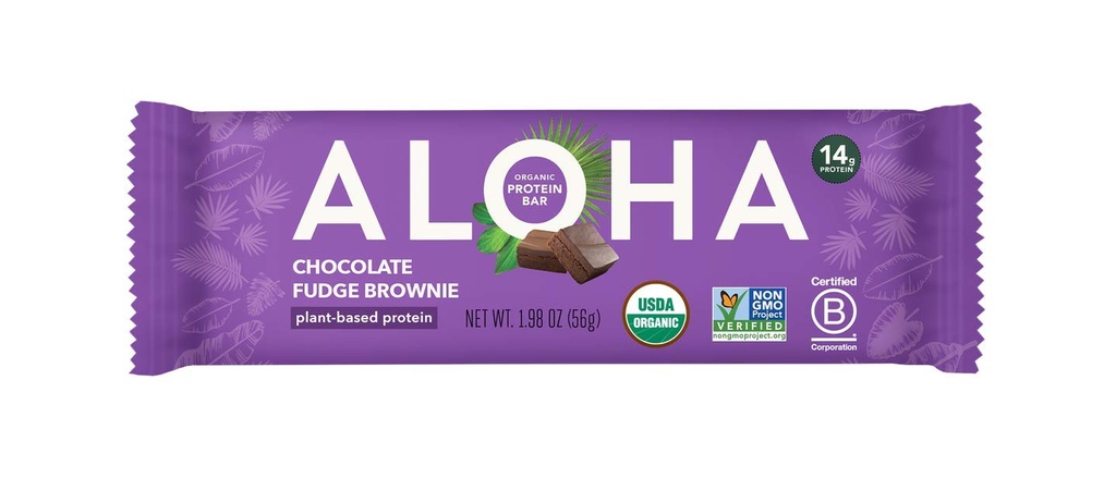Plantàtic aloha Based Protein Bars, 198 Oz