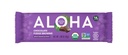 Aloha אורגני צמחי מבוסס חלבון Bars, 1.98 Oz