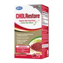 LABO Nutrition CHOLRestore – Red Yeast Rice with Phytosterol Health Supplement, Supports Healthy Cholesterol Levels, Citrinin, Aflatoxin & Soy Free, 90 Vegetarian Capsules
