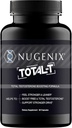 Nugenix Total-T, Free and Total Testosterón Booster Supplement for Muži, 90 Počet