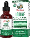 MaryRuth Organics Iod lichid drops 