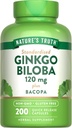 Adevărul naturii Ginkgo Biloba 120mg 