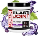 Labrada Nutrition Elastijoint, Grape - Glucosamine Joint Support Supplement Powder for Men & Women, MSM, Glucosamine Chondroitin MSM - 글루텐 - 무료