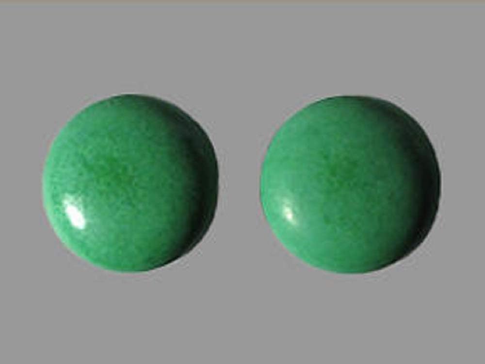 Ferrous Gluconate 板块, 324 mg, 100 个 3 PK 计数