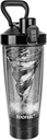 TOOFEEL Electric Protein Shaker Bottle - 20 oz USB taaslaetavad Shaker Cups Protein Shakes, Self Stirring Shaker Bottle for Protein Mixs, BPA Free Treening Gym Shaker Pudel
