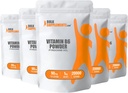 BulkSupplements.com Pyridoxine HCl אבקת - ויטמין B6, ויטמין B6 50 מ"ג - עבור Immune Support, Gluten Free, 50 מ"ג של Pyridoxine B6 לשרת, 5kg (11lbs) (Pack של 5)