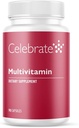 Vitamin Bariatrik Multivitamin, Iron Free - Post Gastrik Bypass & Women - Essential Minerals & Vitamins A, B, D & E (90 Capsules)
