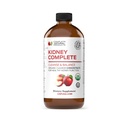 Complete Natural Kidney Complete - Liquid Dietary Supplement for Kidney Support, Cleanse, and Detox with Apple Cider Vinegar, Lemon, Organic Chanca Piedra, Beet, Citric Acid, Vitamin C, & More - 12oz