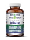 Amazing Formulas Tribulus Extract Supplement | 1000 Mg Per Serving | 180 Tablets | Non-GMO | Gluten Free | Made in USA