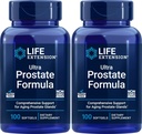 Extension Life Ultra Prostate Formula, 100 Softgels (Paket 2)