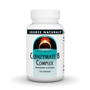 Source Naturals Coenzymate B Complex - Peppermint Flavor that Melts in Mouth - B Vitamins - 120 Lozenges