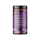ResVitále Collagen Enhance - Beauty Supplement with Hyaluronic Acid & Resveratrol - 60 Capsules