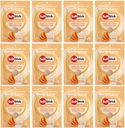 SaltStick Electrolyte FastChews - 120 Peach Chewable Electrolyte Tablets - Electrolyte Chews, Salt Tablets - 12 Packets, 10 태블릿 각각