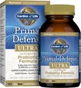 소화 건강 및 Gut 건강 균형을위한 생명 프로 바이오 틱의 정원, Primal Defense Ultra Ultimate Formula, 15 억 CFU 및 13 Strains Plus HSOs, 채식 및 글루텐 무료, 180 캡슐