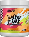 BPN EndoPump 预研肌肉泵增强剂 w/L-Citrulline 血液流动/氧气向肌肉输送增加 30名服务员 芒果