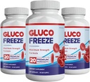 Glucoship - Gluco Freeze 3 Pack