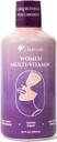 Multivitamínico líquido para mulleres - 32Fl.oz (960ml) - Unlock The Secret Recipe | Energy and Beauty Booster | 100% Organic Aloe Vera multivitamínico líquido para a pel brillante e saúde Vibrant