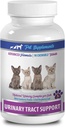 cat Urinary Diet - Urinary Tract Support - for Cats - Natural Formula - CHEWABLE - cat Cranberry Urinary - 1 Bottle (90 Chews)