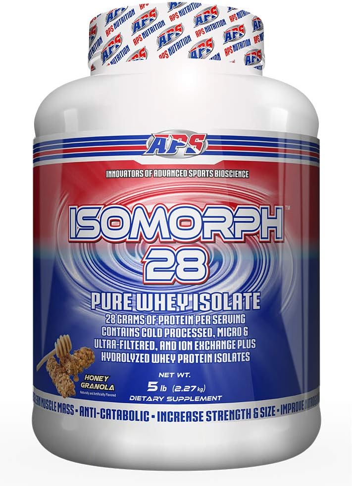 APS Nutrition Isomorph 28 Proteïnepoeder 