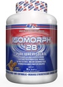 Isomorph 28 Proteína en po | Isomorph puro Whey Isolate | Cold Pressed, Ultra- Filtered, & Ion Exchange Isolates | 28g Protein | 5 Pound (Honey Granola)