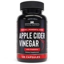 Apple Cider Vinegar Pills with Prebiotic, 2 Month Supply - Apple Cider Vinegar Capsules - Apple Cider Vinegar Supplements, Apple Vinegar Tablets - Energy and Gut Health Support