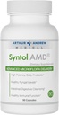 Arthur Andrew Medical, Syntol, 3-in-1 Formula Probiootit, Prebioottikuitu ja Hiiva puhdistaa Multi-Enzymes, 90