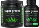 NutraCamps Super VerdPowder & Super Verds Capules