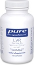 Pure Encapsulations LVR Формула Hypoallergenic Supplement з антиоксидантною підтримкою для печінки клітина здоров'я 120 капсули