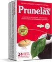 Prunelax Ciruelax Regularna Siła Laxative Tablets - Nocna ulga w przypadku sporadycznych zaparć, Senna Extract, Vegan & gluten- Free, Fast- Acting Gentle Relief - 24ct