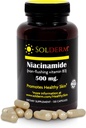Niacinamid vitamin B3 dodatek 
