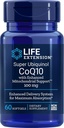Super Ubiquinol CoQ10 con soporte Mitocondrial mejorado 100mg 60 Softgels (Pack of 2)