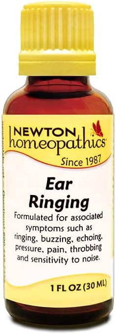 Newton Laboratories oorring, 1 OZ
