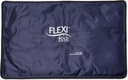 FlexiKold Extra Large Gel Soft Flexible Ice Pack för skador - Ice Compress, Ice Pad och Flat Ice Wrap för postkirurgi för skador av axlar, HIPS & Full Back - XL - Överdimensionerad 13 "x 21.5"